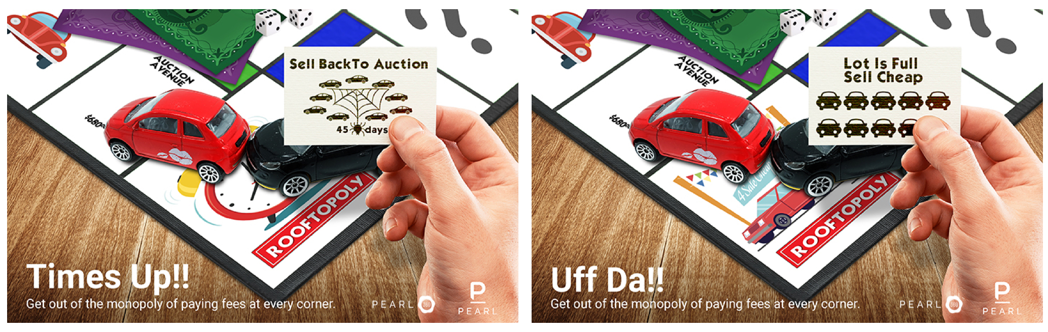 Pearl360 Rooftopoly 2