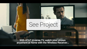 AT&T UVERSE