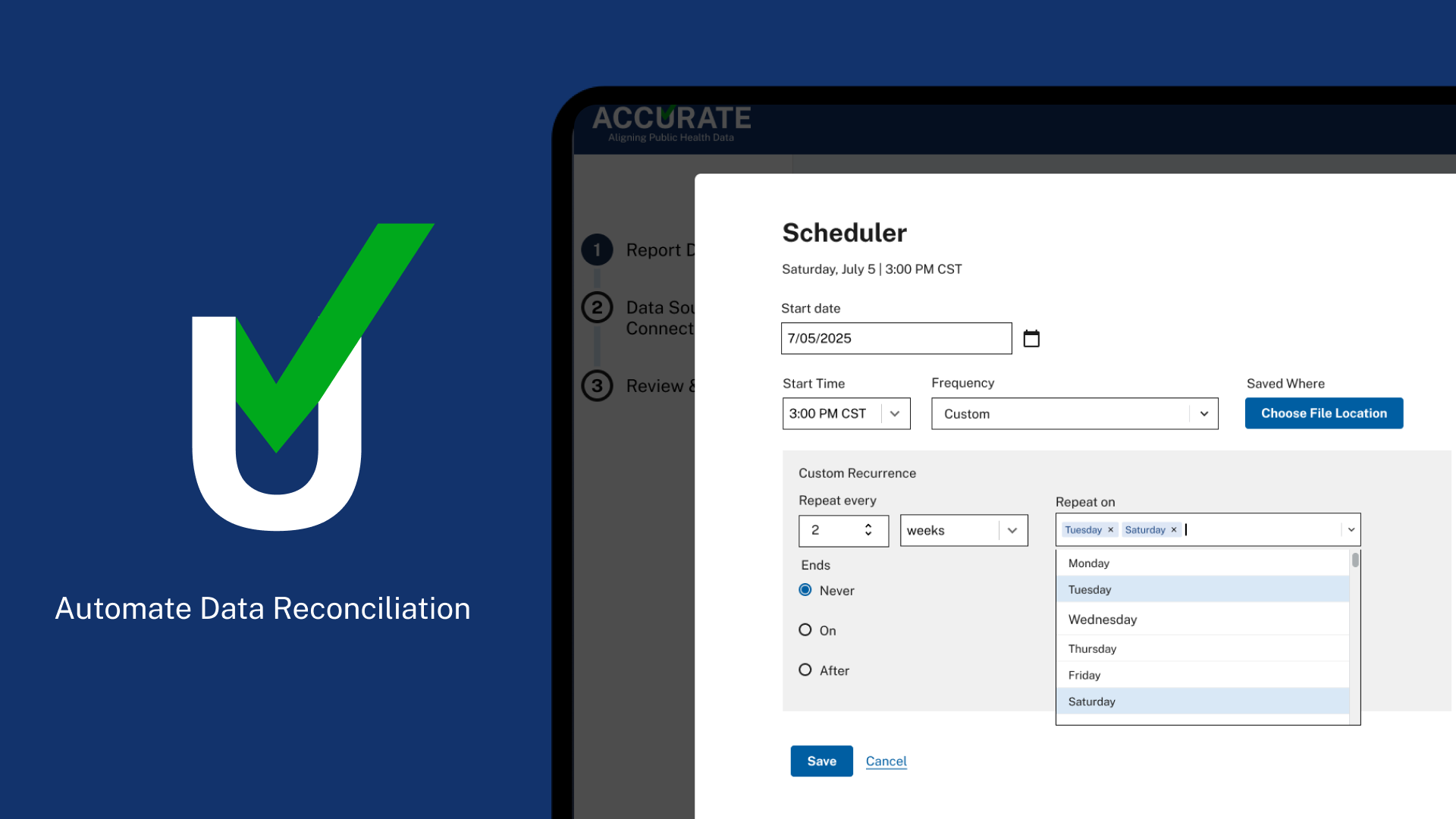 Automate Data Reconciliation Automate Data Reconciliation